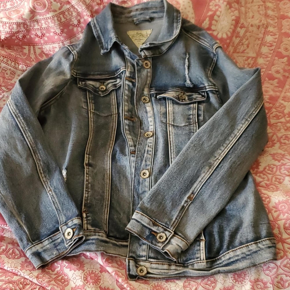 Jean Jacket